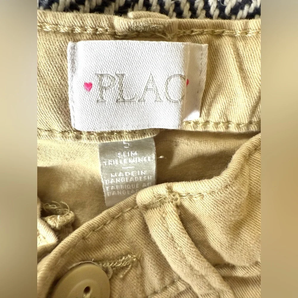 🎯 Bundle Listing: The Children’s Place Slim Chino Shorts (2-Pack)
